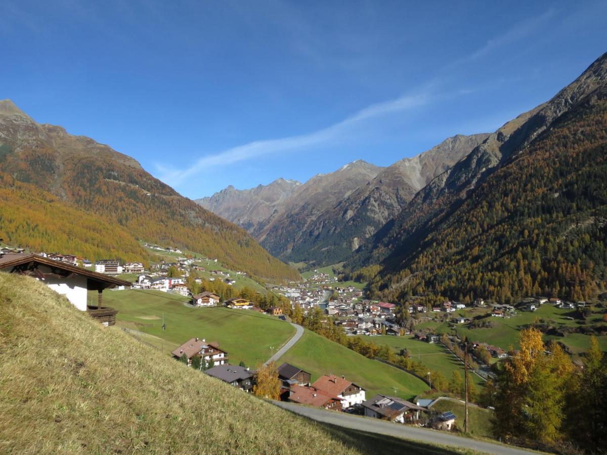 Studio Opal - Soe271 By Interhome Sölden Exteriér fotografie